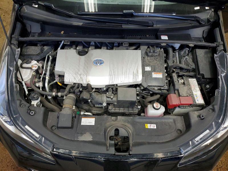 Продажа на аукционе авто 2022 Toyota Prius, vin: JTDKAMFU6N3182283, номер лота: 66853196