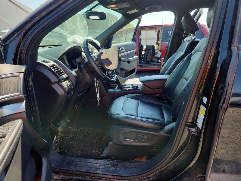 2018 Ford Explorer მანქანა იყიდება აუქციონზე, vin: 1FM5K8D84JGA83001, აუქციონის ნომერი: 66769586