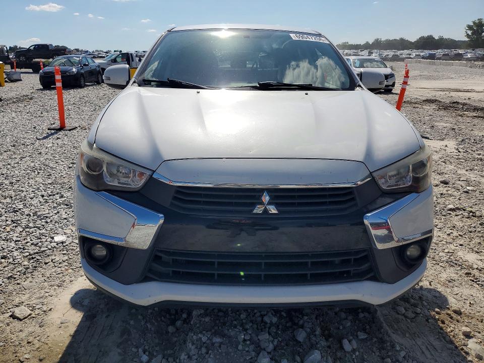 Aukcja sprzedaży 2017 Mitsubishi Outlander Sport, vin: JA4AP3AW6HZ018606        , numer aukcji: 69047206