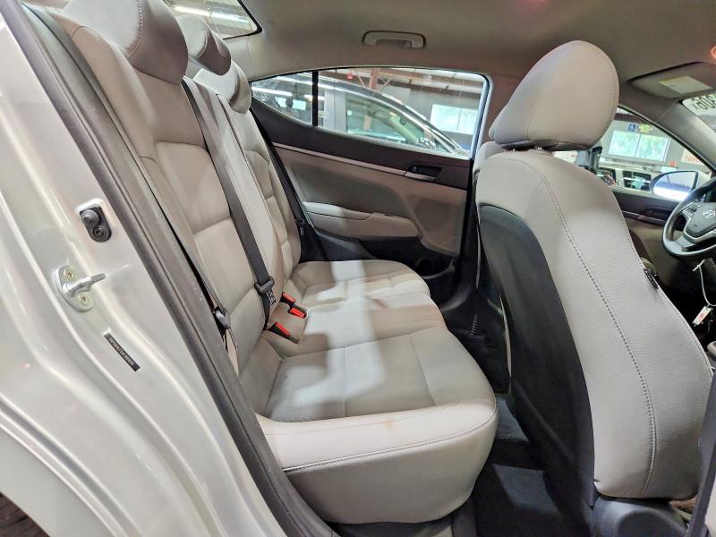 Auction sale of the 2018 Hyundai Elantra, vin: 5NPD84LF9JH366870, lot number: 68278306