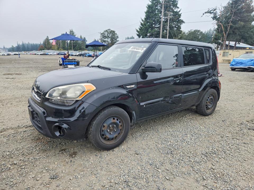 Auction sale of the 2013 Kia Soul, vin: KNDJT2A52D7518089, lot number: 69048376