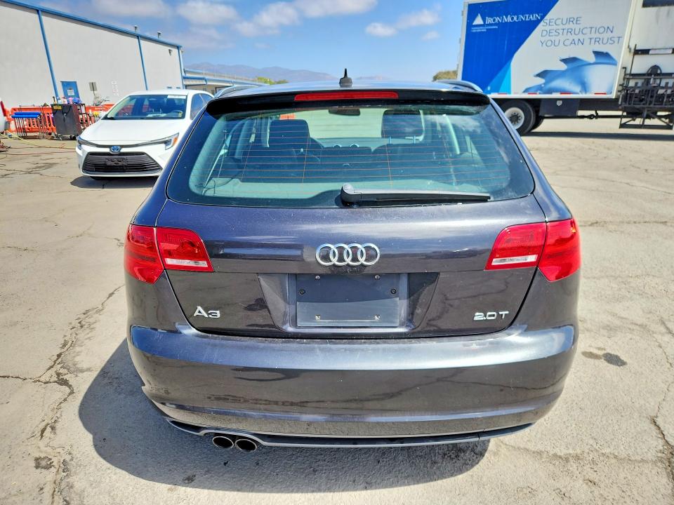 Продажа на аукционе авто 2011 Audi A3, vin: WAUPEAFM2BA077513, номер лота: 69363016