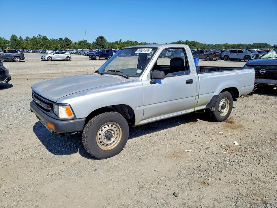 1991 Toyota Pickup მანქანა იყიდება აუქციონზე, vin: JT4RN81A9M0076983, აუქციონის ნომერი: 70664476