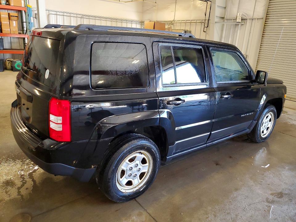 Aukcja sprzedaży 2016 Jeep Patriot, vin: 1C4NJRBB1GD692147, numer aukcji: 68332006