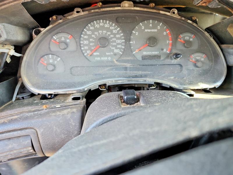 Продажа на аукционе авто 2000 Ford Mustang, vin: 1FAFP42X1YF233326, номер лота: 68965766