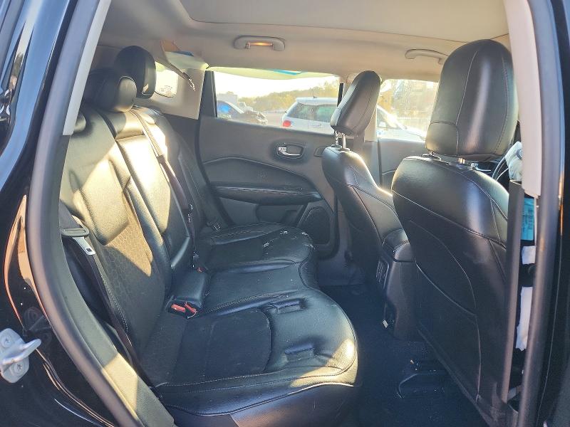 Продаж на аукціоні авто 2021 Jeep Compass, vin: 3C4NJDBB7MT601598, номер лоту: 68890246