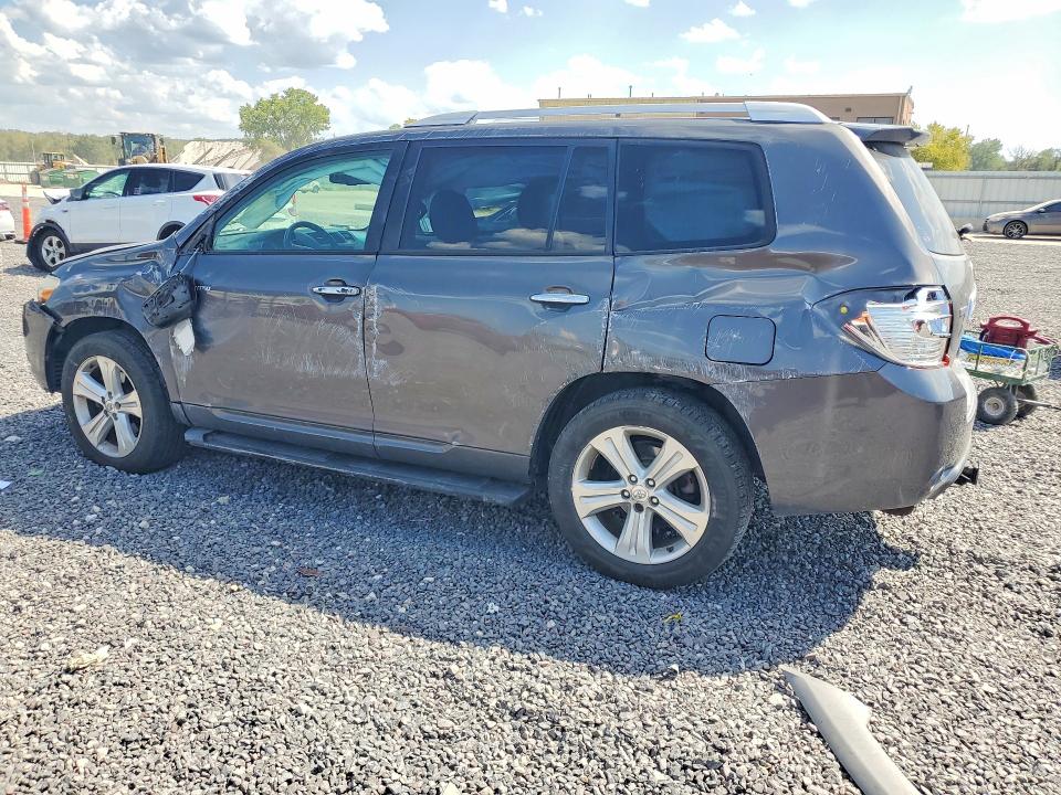 Aukcja sprzedaży 2008 Toyota Highlander, vin: JTEDS42A482060772, numer aukcji: 67367346