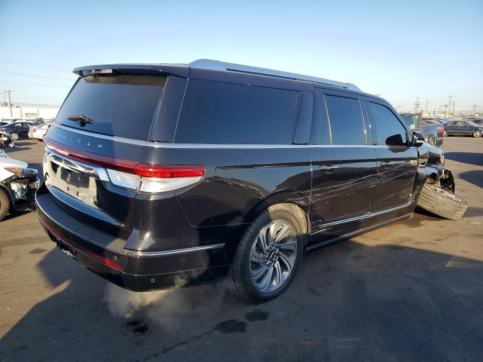 67337306 :رقم المزاد ، 5LMJJ3LT5NEL15839 vin ، 2022 Lincoln Navigator مزاد بيع