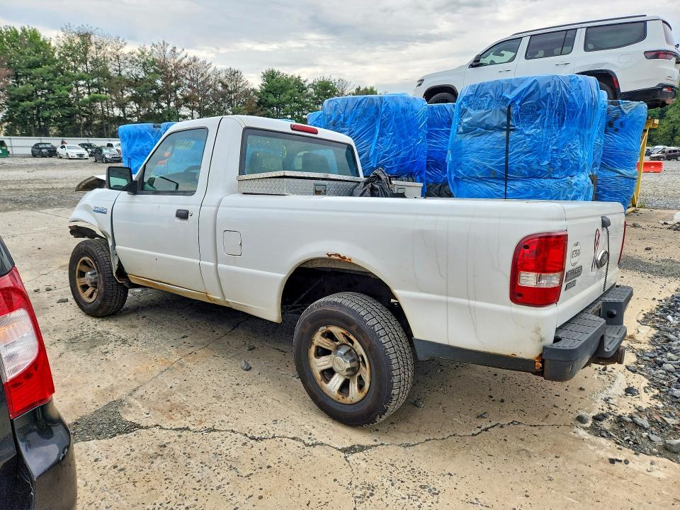 67450596 :رقم المزاد ، 1FTYR10D19PA12826 vin ، 2009 Ford Ranger مزاد بيع