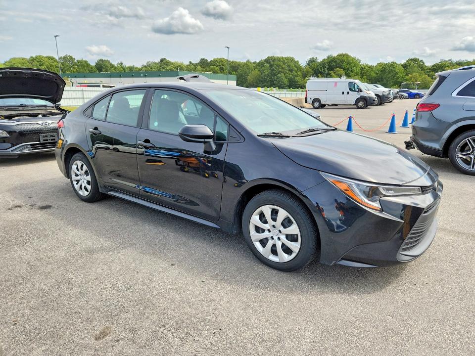 Продаж на аукціоні авто 2024 Toyota Corolla, vin: 5YFB4MDE3RP091925, номер лоту: 67500656