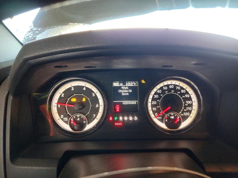 Aukcja sprzedaży 2019 Ram 1500 Classic, vin: 1C6RR6FT3KS750427, numer aukcji: 69768556