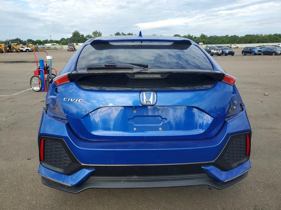 Продажа на аукционе авто 2019 Honda Civic, vin: SHHFK7H62KU201245, номер лота: 67928616