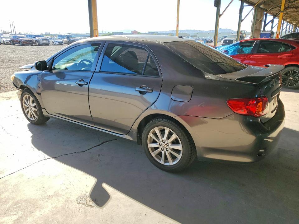Продаж на аукціоні авто 2009 Toyota Corolla, vin: JTDBL40E69J041386, номер лоту: 69723666