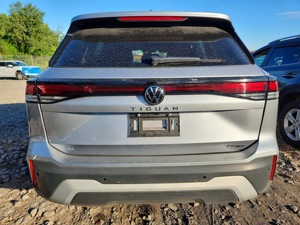 Aukcja sprzedaży 2026 Volkswagen Tiguan, vin: 3VVER7RM7TM073637, numer aukcji: 67990976