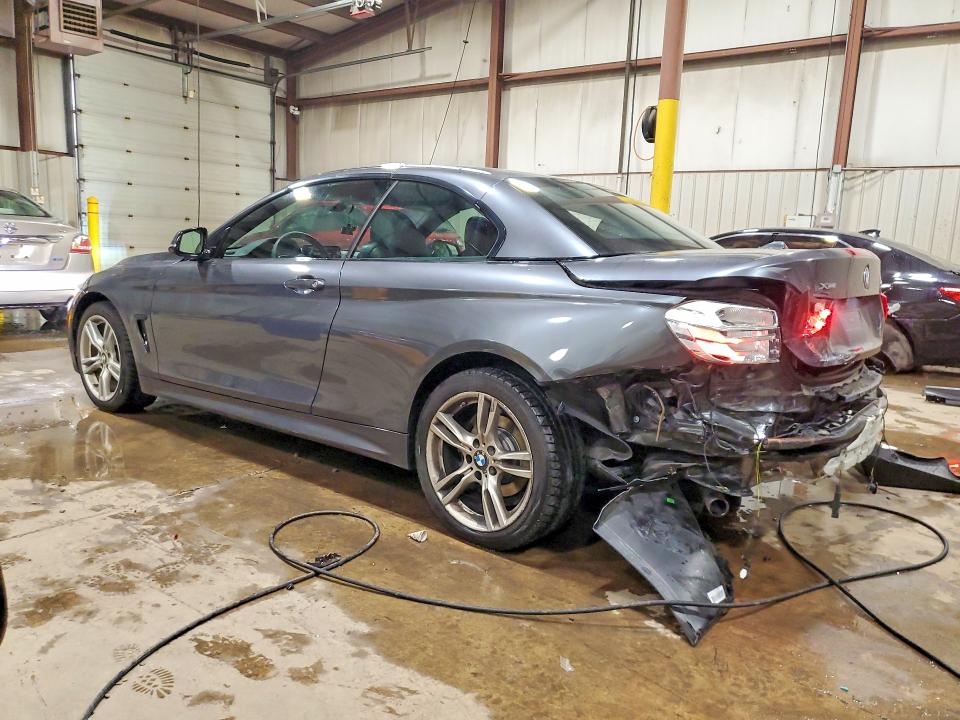 Продаж на аукціоні авто 2016 Bmw 428, vin: WBA3T1C58GP822142, номер лоту: 68038356