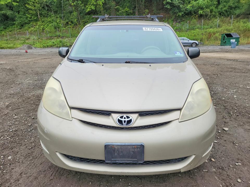 Продаж на аукціоні авто 2006 Toyota Sienna, vin: 5TDZA23C66S403749, номер лоту: 67709436