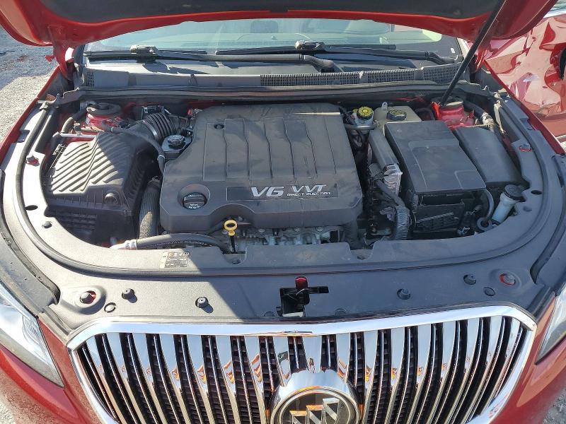 2014 Buick Lacrosse მანქანა იყიდება აუქციონზე, vin: 1G4GE5G37EF131178, აუქციონის ნომერი: 67786216