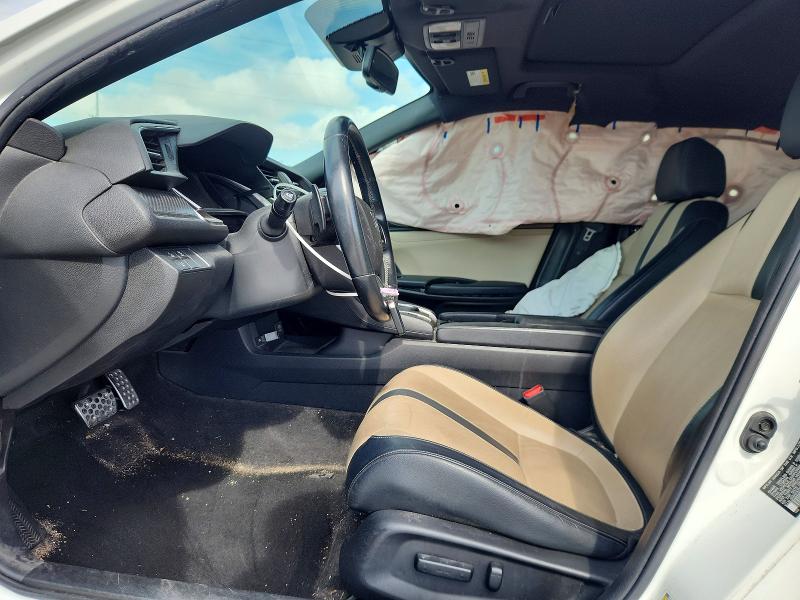 2019 Honda Civic მანქანა იყიდება აუქციონზე, vin: SHHFK7H99KU222572, აუქციონის ნომერი: 68849186