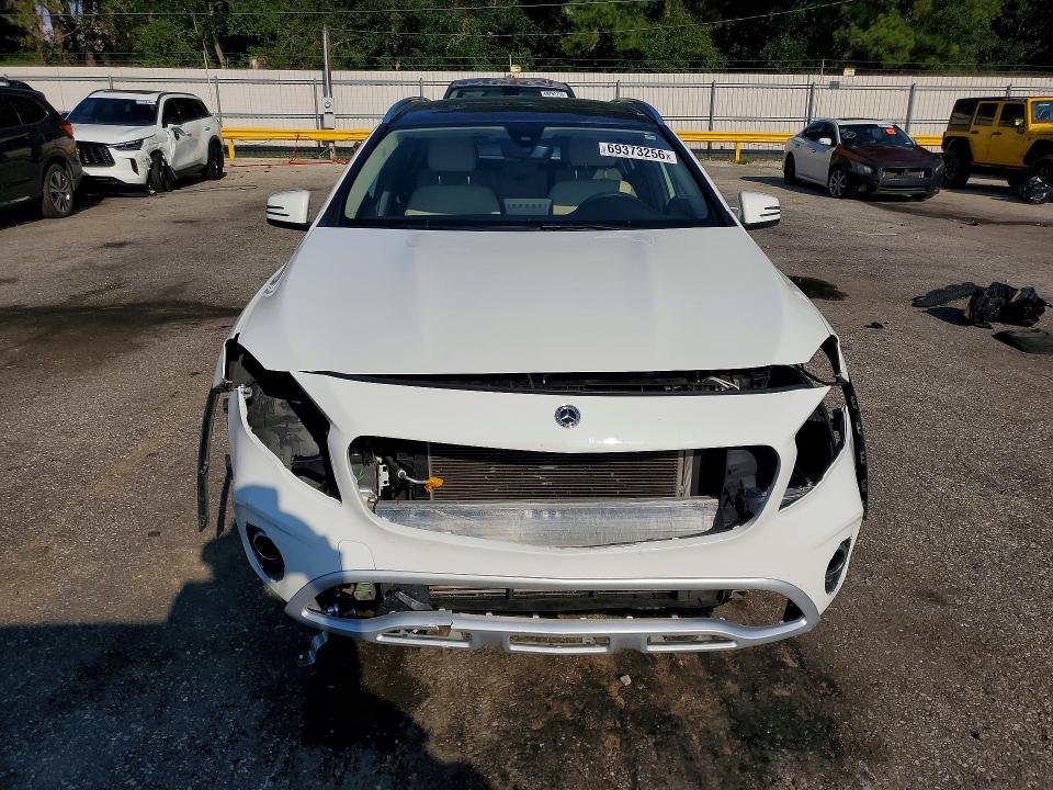 Aukcja sprzedaży 2018 Mercedes-benz Gla, vin: WDCTG4EB9JJ465585, numer aukcji: 69373256