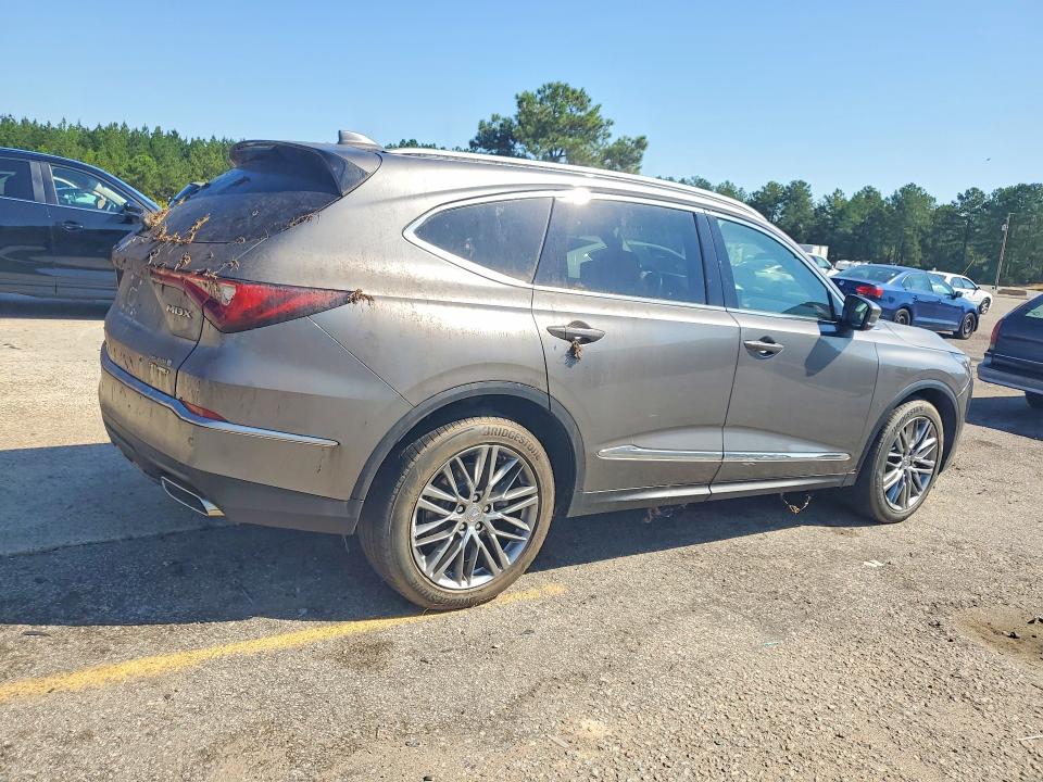 Продажа на аукционе авто 2023 Acura Mdx, vin: 5J8YE1H87PL036282, номер лота: 68813226