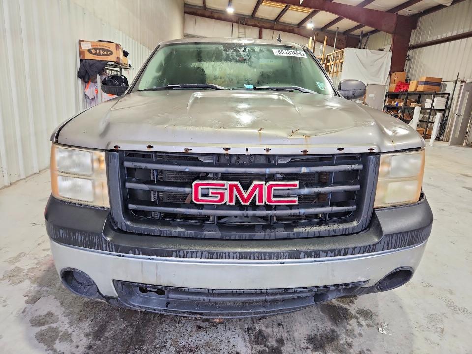 2008 Gmc Sierra მანქანა იყიდება აუქციონზე, vin: 3GTEC13C28G229490, აუქციონის ნომერი: 68431696