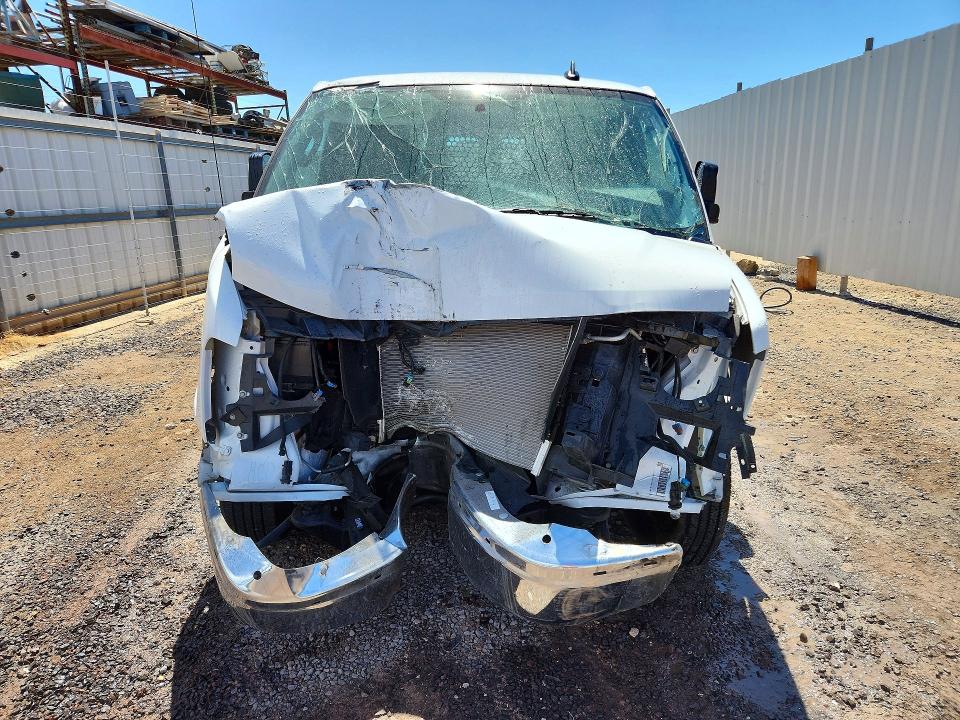 Aukcja sprzedaży 2025 Chevrolet Express G2500, vin: 1GCWGAFP8S1225540, numer aukcji: 70895046