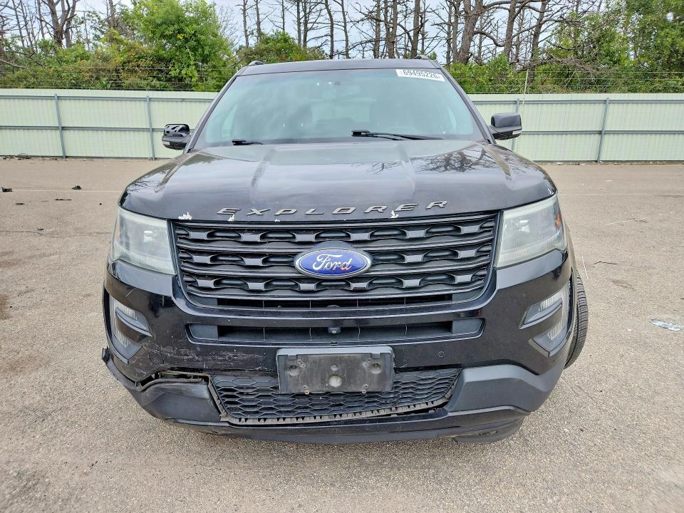 Продажа на аукционе авто 2016 Ford Explorer, vin: 1FM5K8GT7GGA31516, номер лота: 69495226