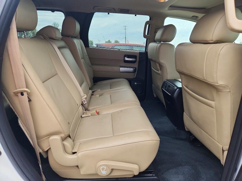 Продажа на аукционе авто 2018 Toyota Sequoia, vin: 5TDJY5G1XJS158336, номер лота: 68001826