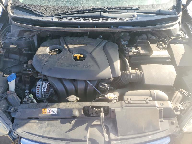 Aukcja sprzedaży 2013 Hyundai Elantra, vin: 5NPDH4AE1DH195160, numer aukcji: 70072866