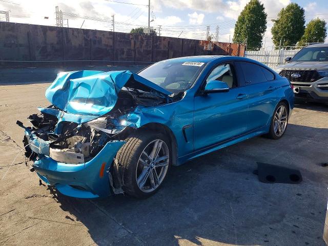 68953416 :رقم المزاد ، WBA4J3C51JBG91357 vin ، 2018 Bmw 430xi مزاد بيع