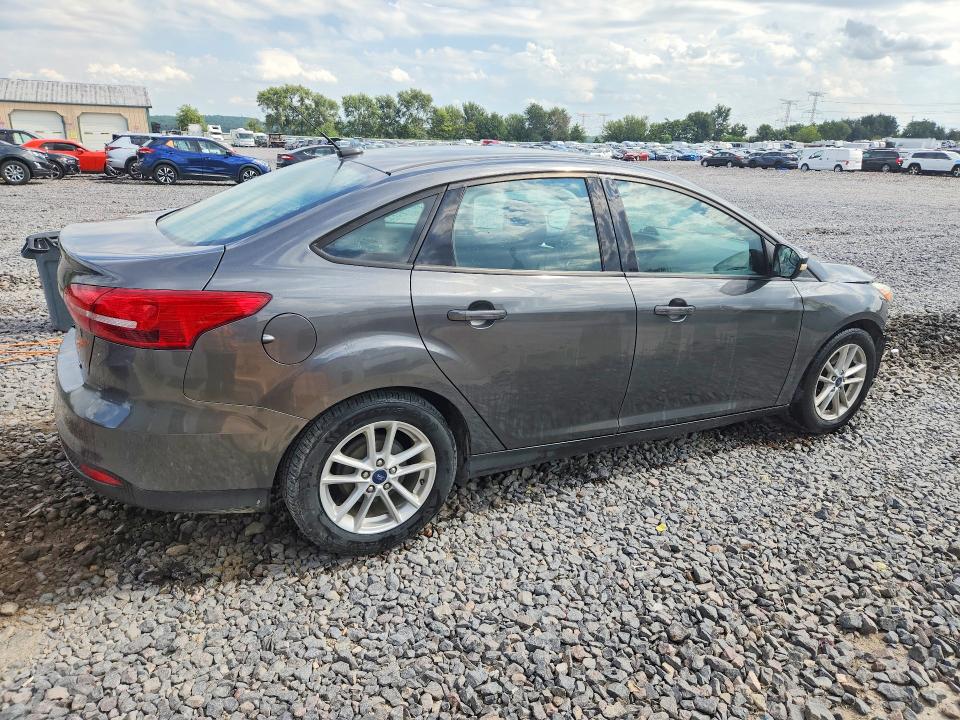 68282116 :رقم المزاد ، 1FADP3F29HL252952         vin ، 2017 Ford Focus مزاد بيع