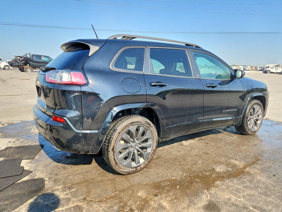 67709216 :رقم المزاد ، 1C4PJMDX5KD354067 vin ، 2019 Jeep Cherokee مزاد بيع