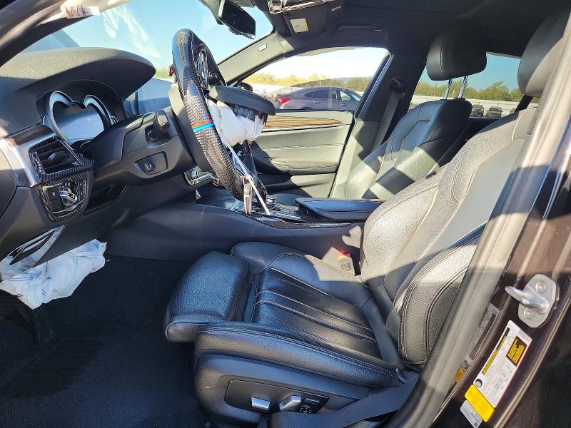 Aukcja sprzedaży 2018 Bmw 540, vin: WBAJE5C55JWA96216, numer aukcji: 68268066
