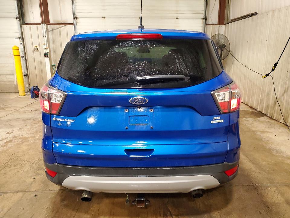 Продаж на аукціоні авто 2017 Ford Escape, vin: 1FMCU0GD8HUB37522, номер лоту: 67110496