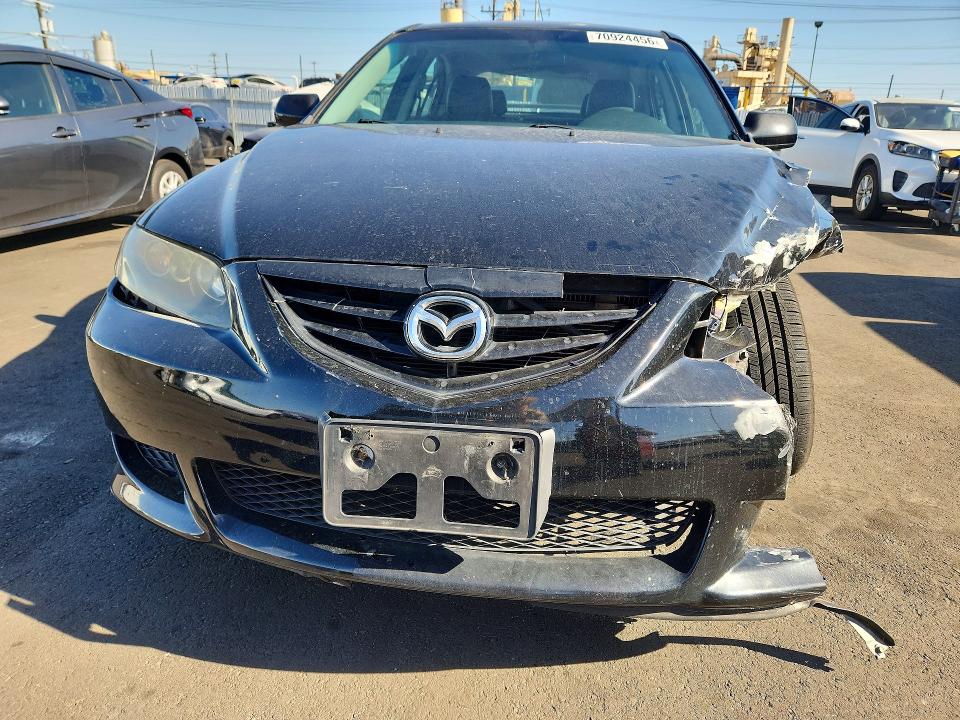 Продаж на аукціоні авто 2005 Mazda 6, vin: 1YVHP84D955M00931, номер лоту: 70924456