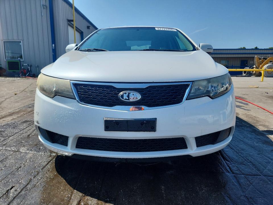 Продажа на аукционе авто 2012 Kia Forte, vin: KNAFU4A20C5516661, номер лота: 67723766