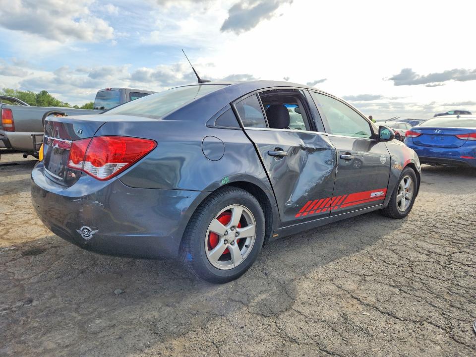 Продаж на аукціоні авто 2013 Chevrolet Cruze, vin: 1G1PC5SB3D7248606, номер лоту: 69029666
