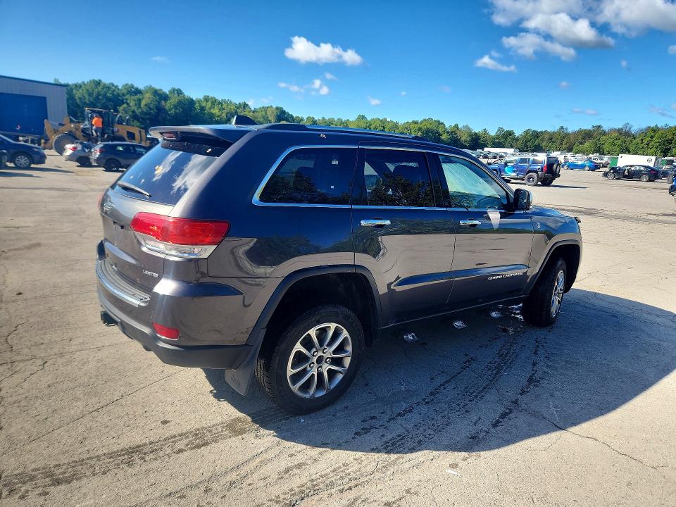 68588806 :رقم المزاد ، 1C4RJFBG5FC829686 vin ، 2015 Jeep Grand Cherokee مزاد بيع