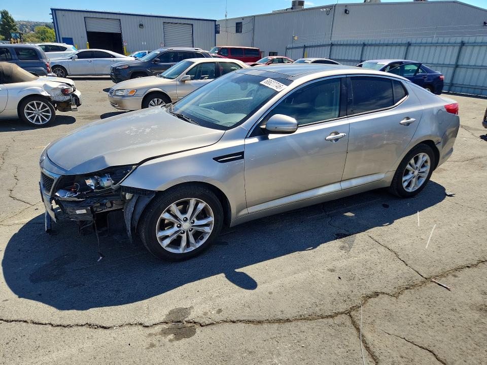Aukcja sprzedaży 2013 Kia Optima, vin: 5XXGN4A78DG134004, numer aukcji: 68627746