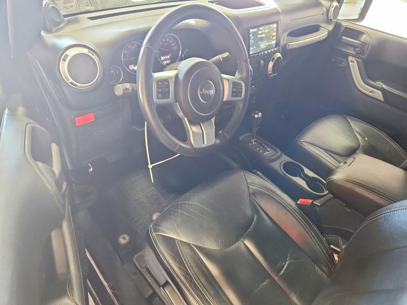 68509406 :رقم المزاد ، 1C4BJWCG7EL158522 vin ، 2014 Jeep Wrangler مزاد بيع