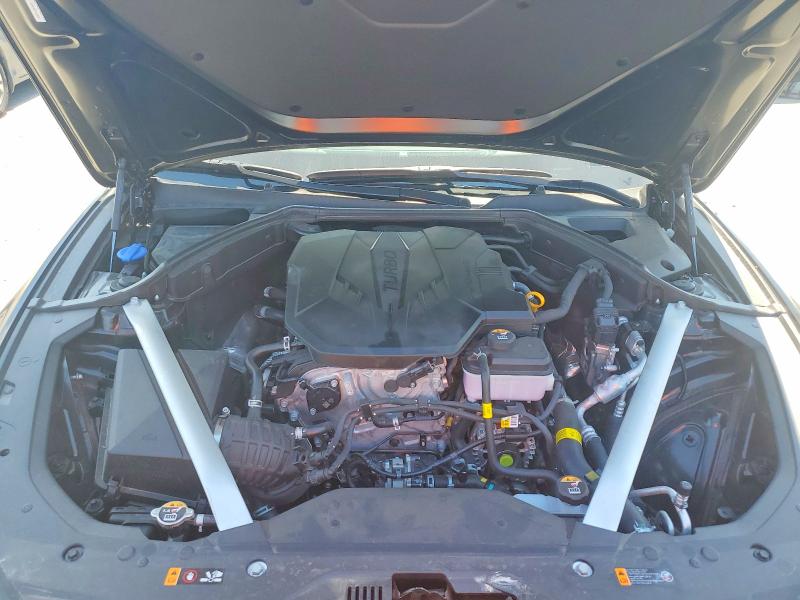 2026 Genesis G70 მანქანა იყიდება აუქციონზე, vin: KMTG14SC5TU168807, აუქციონის ნომერი: 68385096