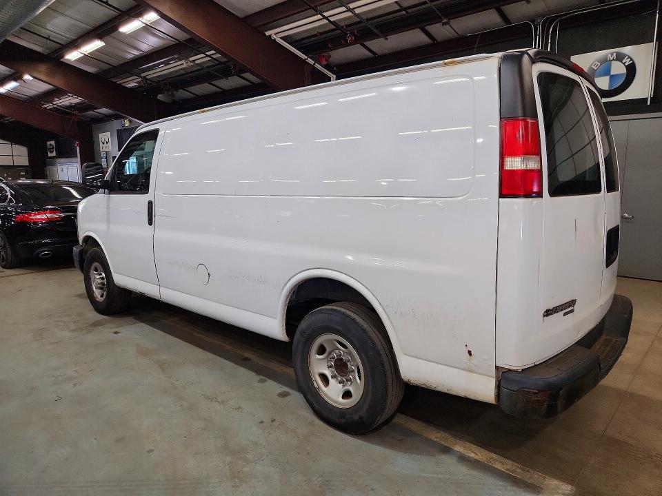 Auction sale of the 2015 Chevrolet Express G2500, vin: 1GCWGFCF8F1285798        , lot number: 68875686