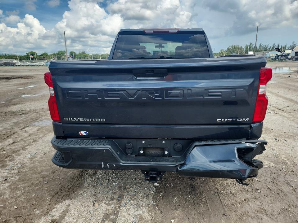 Продаж на аукціоні авто 2021 Chevrolet Silverado, vin: 1GCPWBEK1MZ281522, номер лоту: 67432926