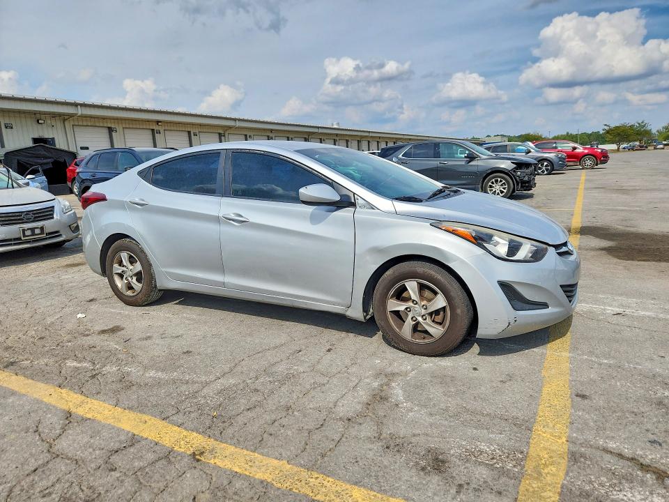 Aukcja sprzedaży 2014 Hyundai Elantra, vin: 5NPDH4AE8EH506732, numer aukcji: 68056266