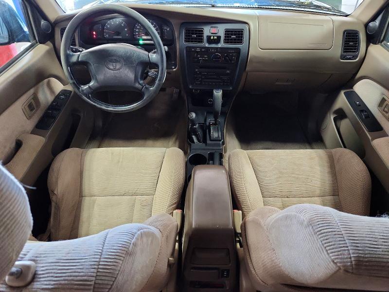 Продажа на аукционе авто 1999 Toyota 4runner, vin: JT3HN86R8X0230991, номер лота: 70532766