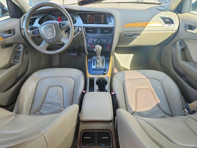 Продажа на аукционе авто 2009 Audi A4, vin: WAUSF78K09N053896, номер лота: 68997256