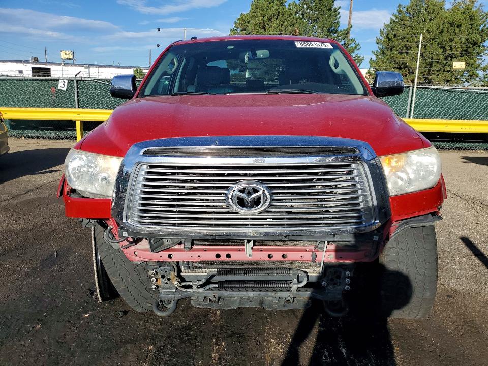 68884576 :رقم المزاد ، 5TFHY5F13BX162000 vin ، 2011 Toyota Tundra مزاد بيع
