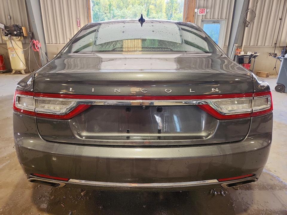 Aukcja sprzedaży 2018 Lincoln Continental, vin: 1LN6L9NP5J5616837, numer aukcji: 68494986