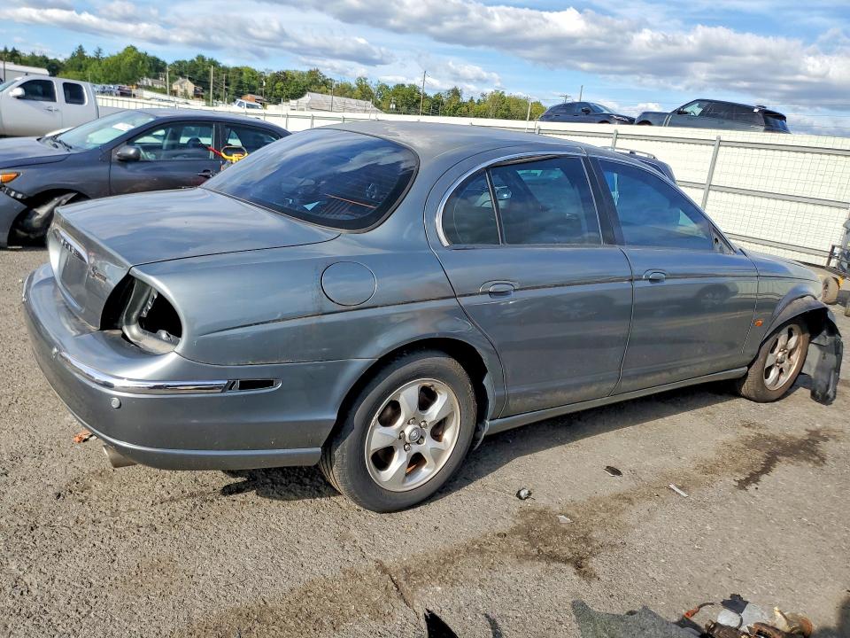 Продаж на аукціоні авто 2002 Jaguar S-type, vin: SAJDA01N62FM44655, номер лоту: 70042806