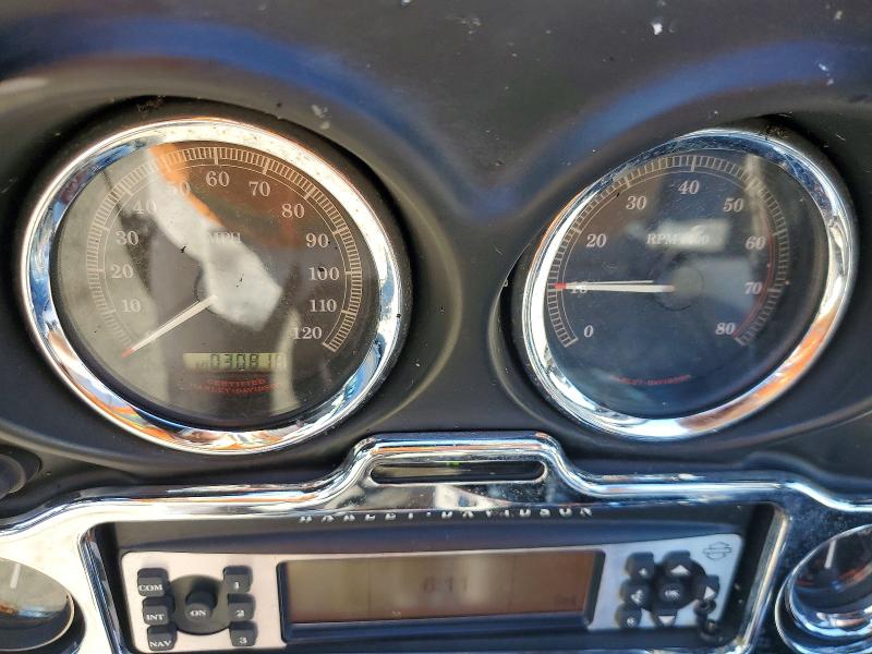 2006 Harley-davidson Flhtci მანქანა იყიდება აუქციონზე, vin: 1HD1FFW116Y618197, აუქციონის ნომერი: 68413856